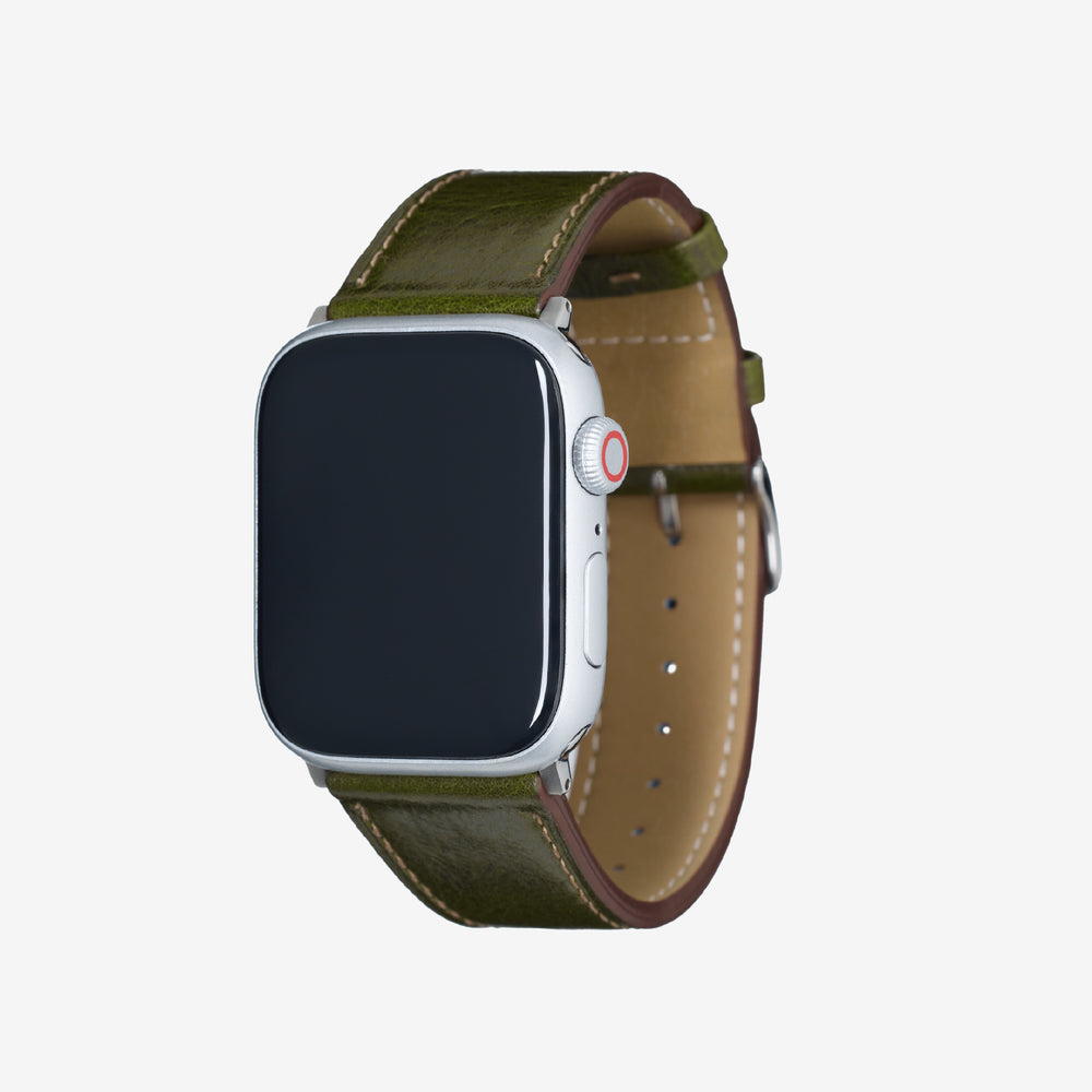 マットーネ AppleWatch用レザーバンド