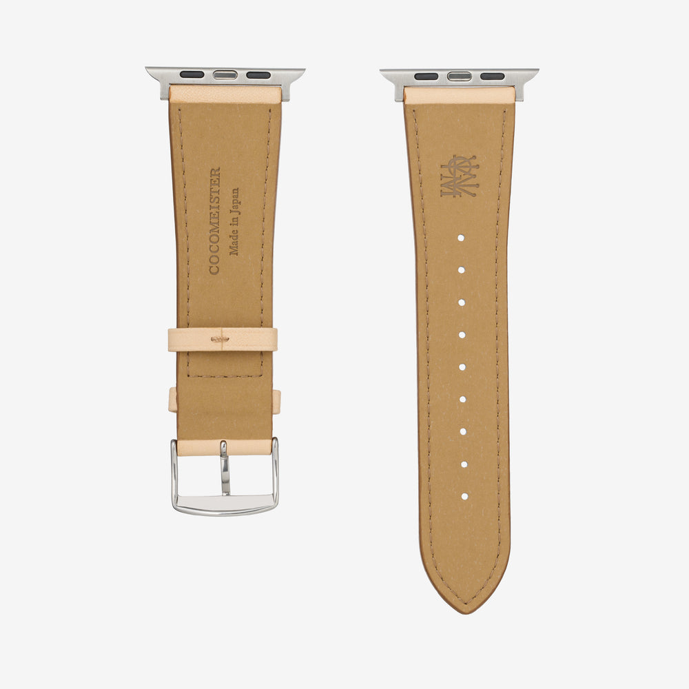 THEヌメ革 AppleWatch用レザーバンド