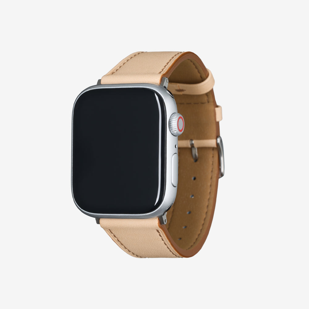 THEヌメ革 AppleWatch用レザーバンド