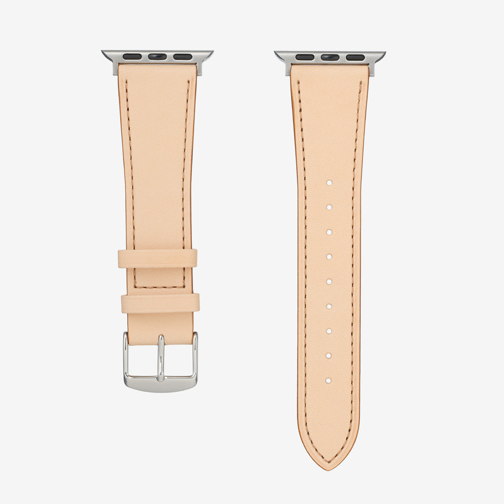 THEヌメ革 AppleWatch用レザーバンド