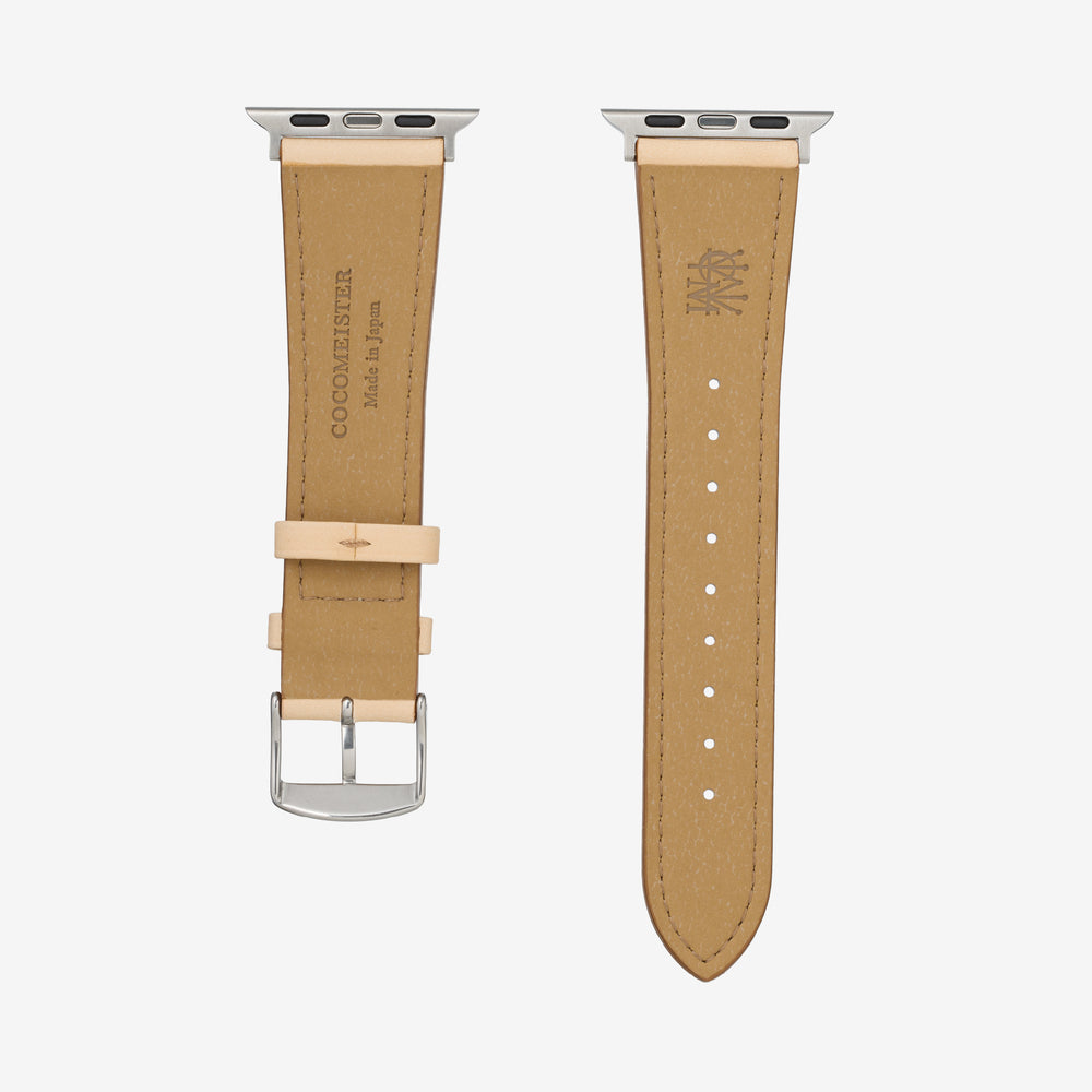THEヌメ革 AppleWatch用レザーバンド
