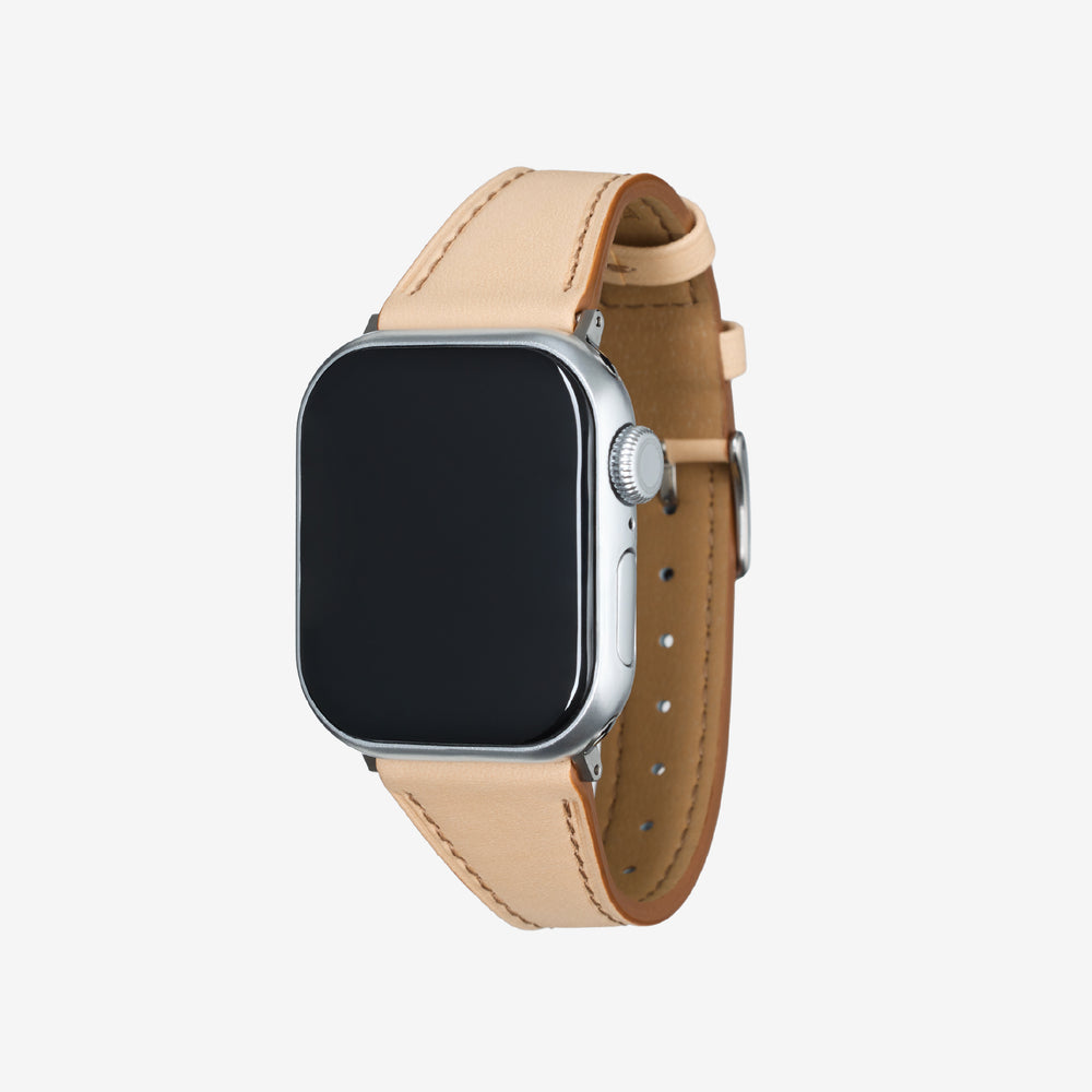 THEヌメ革 AppleWatch用レザーバンド
