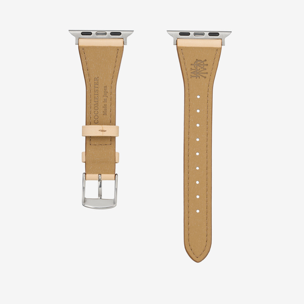 THEヌメ革 AppleWatch用レザーバンド