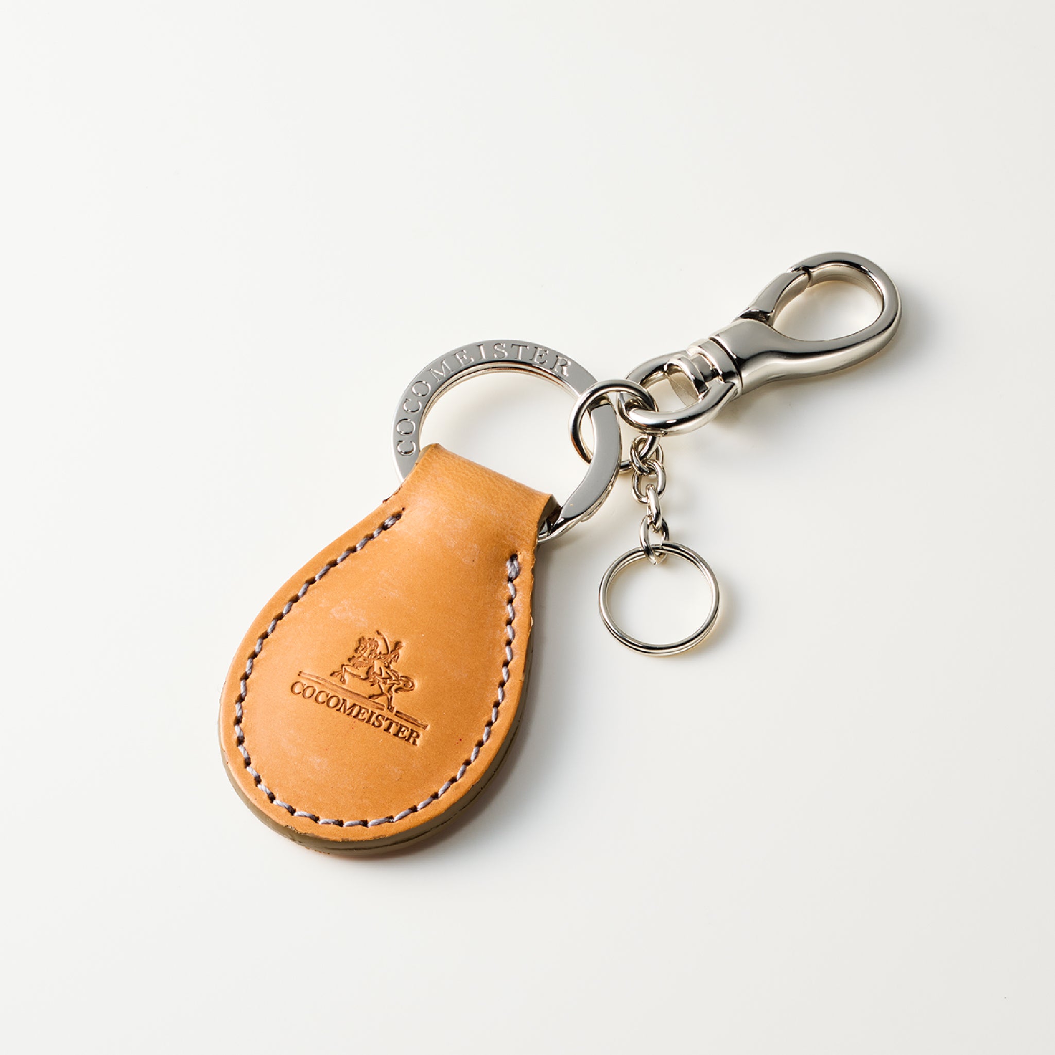 #Color_ロンドンキャメル#金具_シルバー