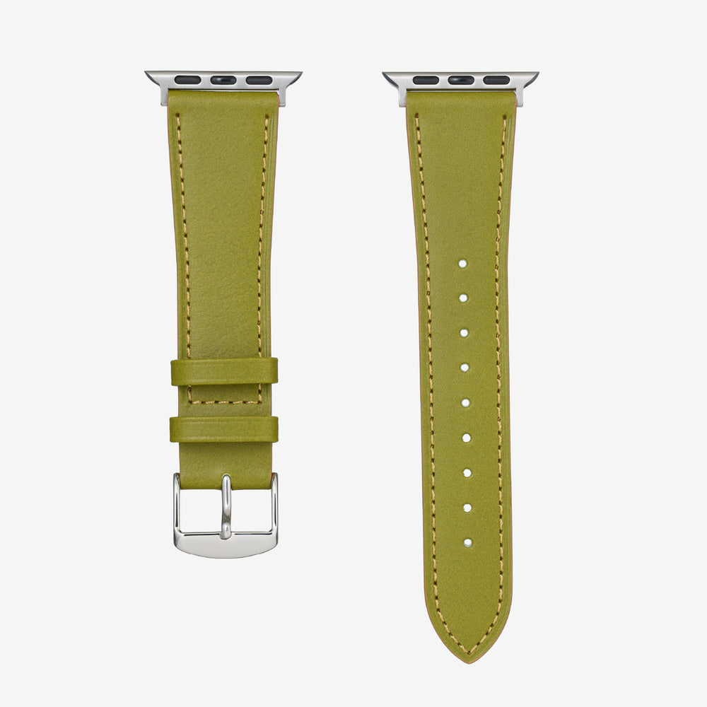 AppleWatch用レザーバンド カルメリーナ