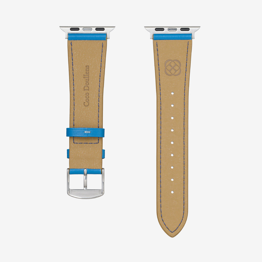 AppleWatch用レザーバンド カルメリーナ