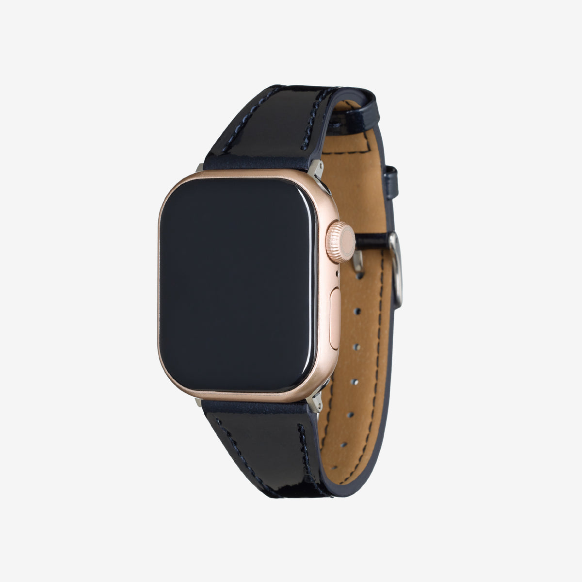 エナメル（Apple Watch用バンド）の革と製品