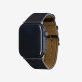 ゴールドマイニング AppleWatch用レザーバンド