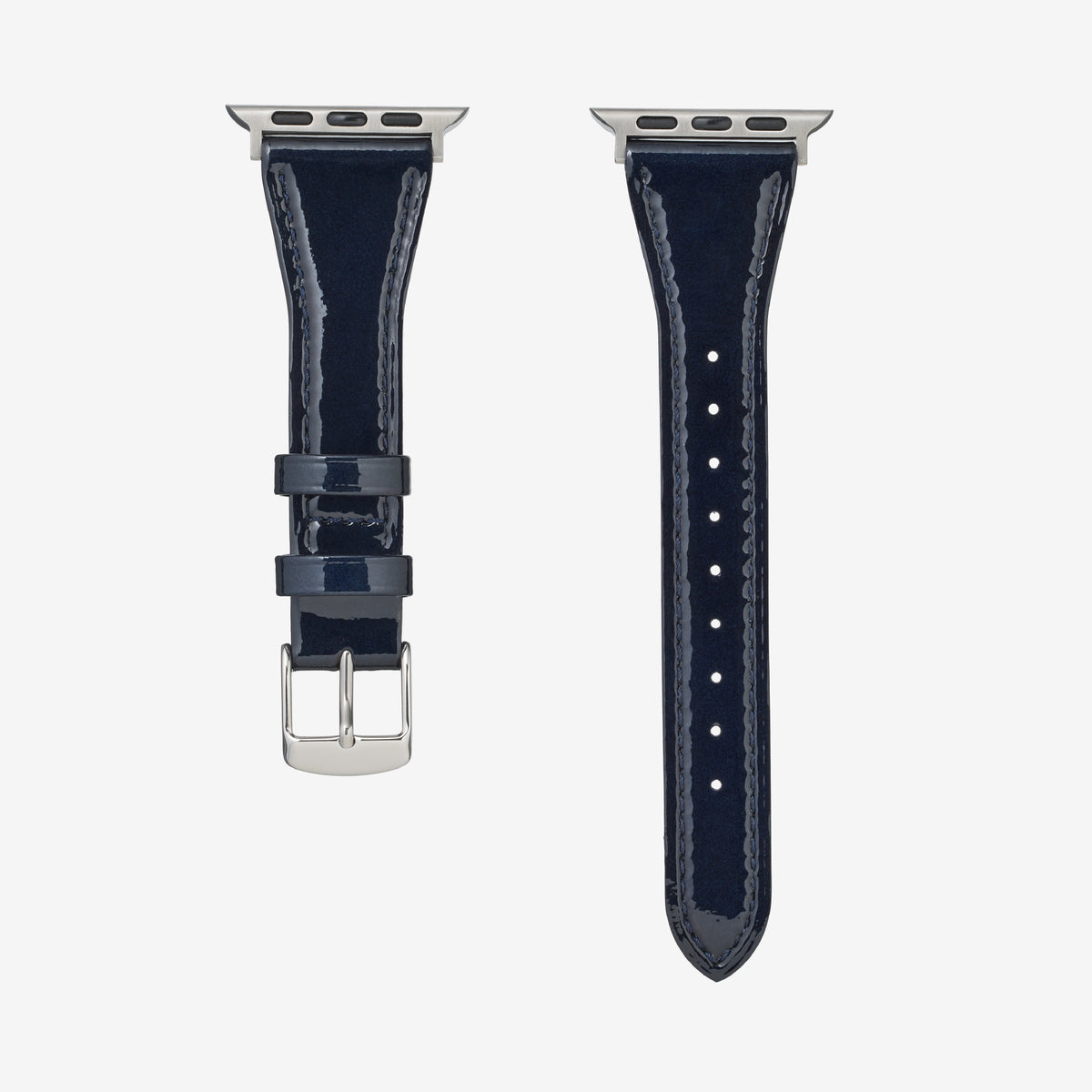 エナメル（Apple Watch用バンド）の革と製品