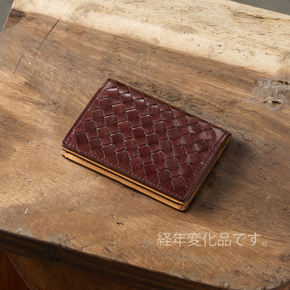 マットーネ オリヴェートカードケース