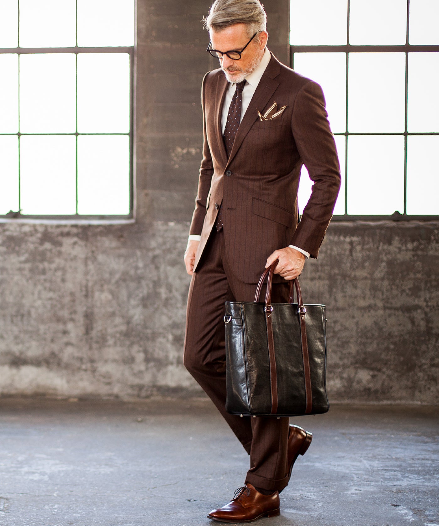マットーネ スタイルトート styling image 1