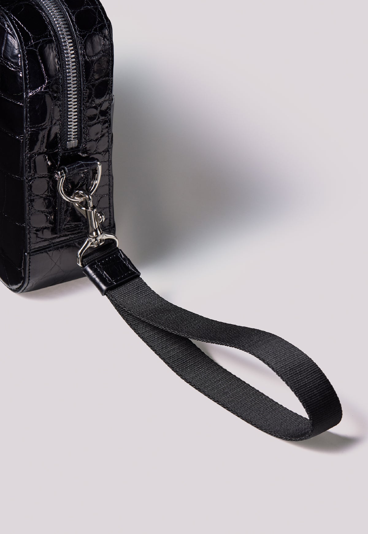 クロコダイル セカンドバッグ detail 1