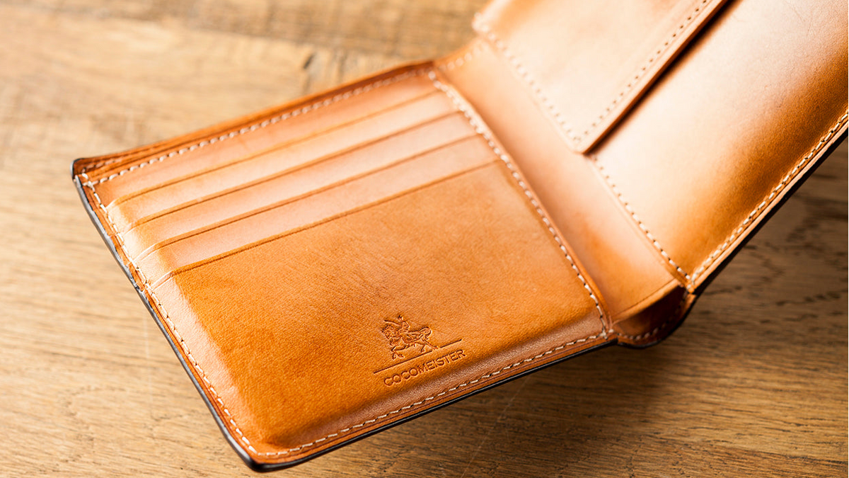 Bridle Imperial Purseブライドル・インペリアルパース