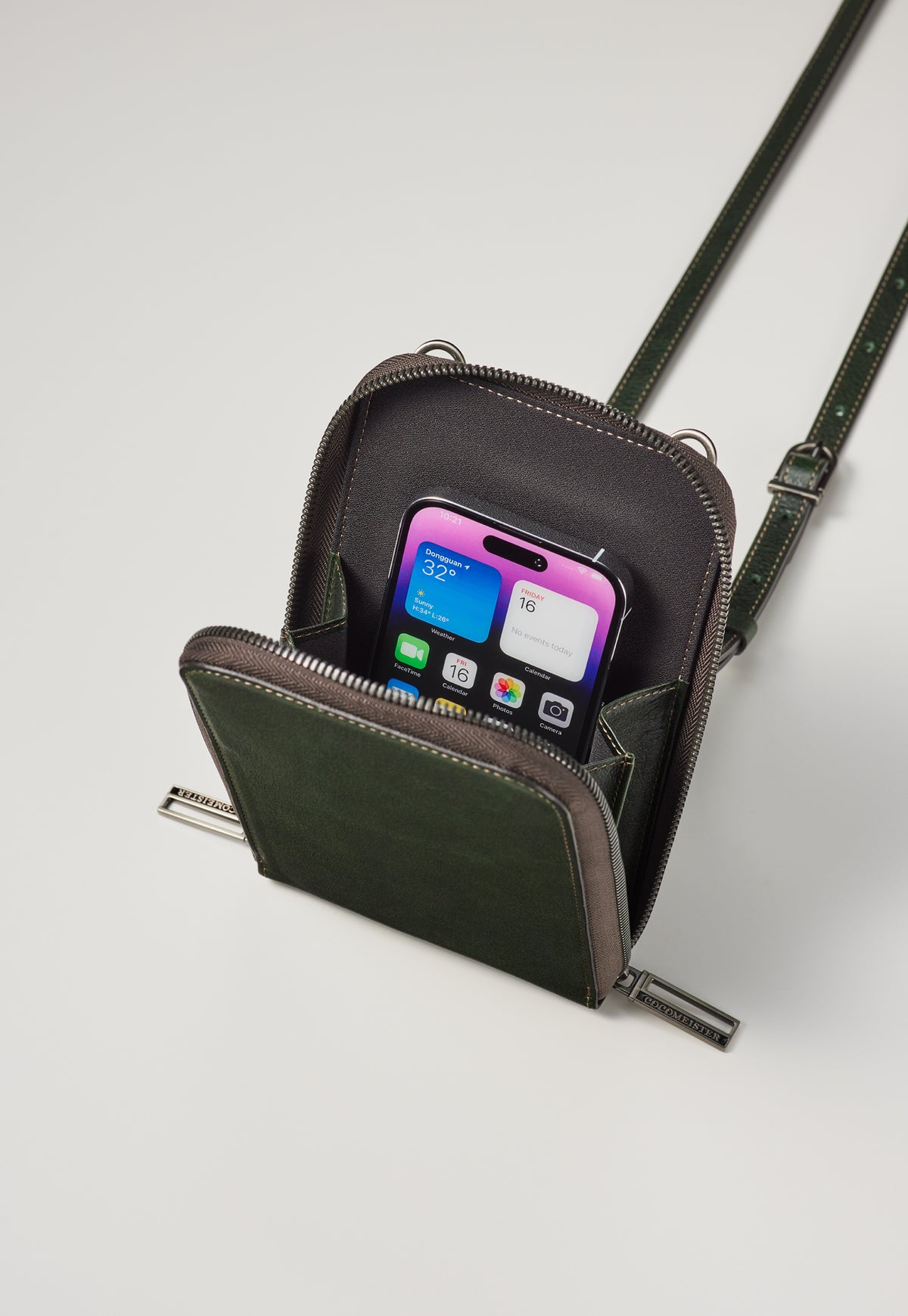 ダーリントン スマホジップショルダーＶ２ detail 2
