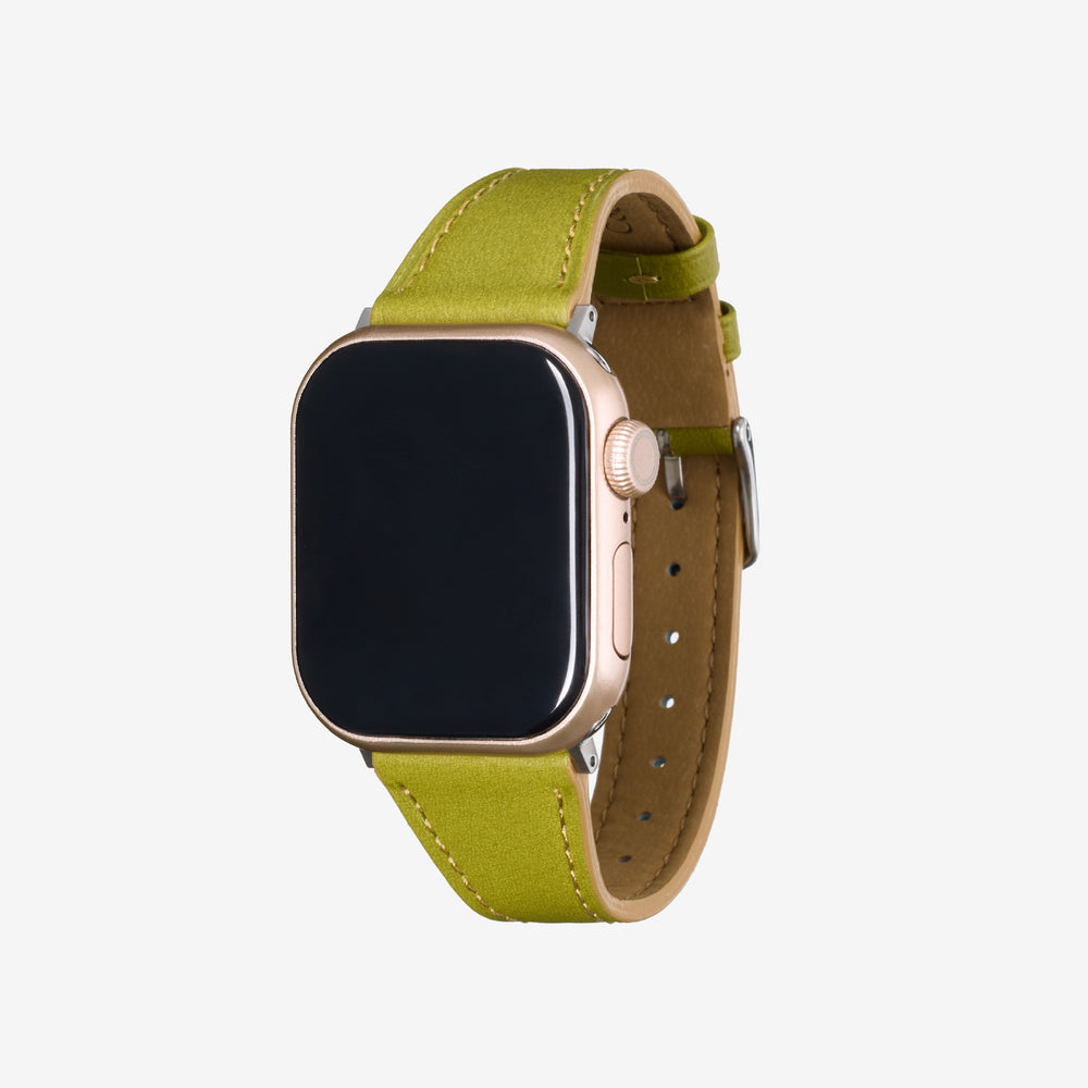 AppleWatch用レザーバンド カルメリーナ