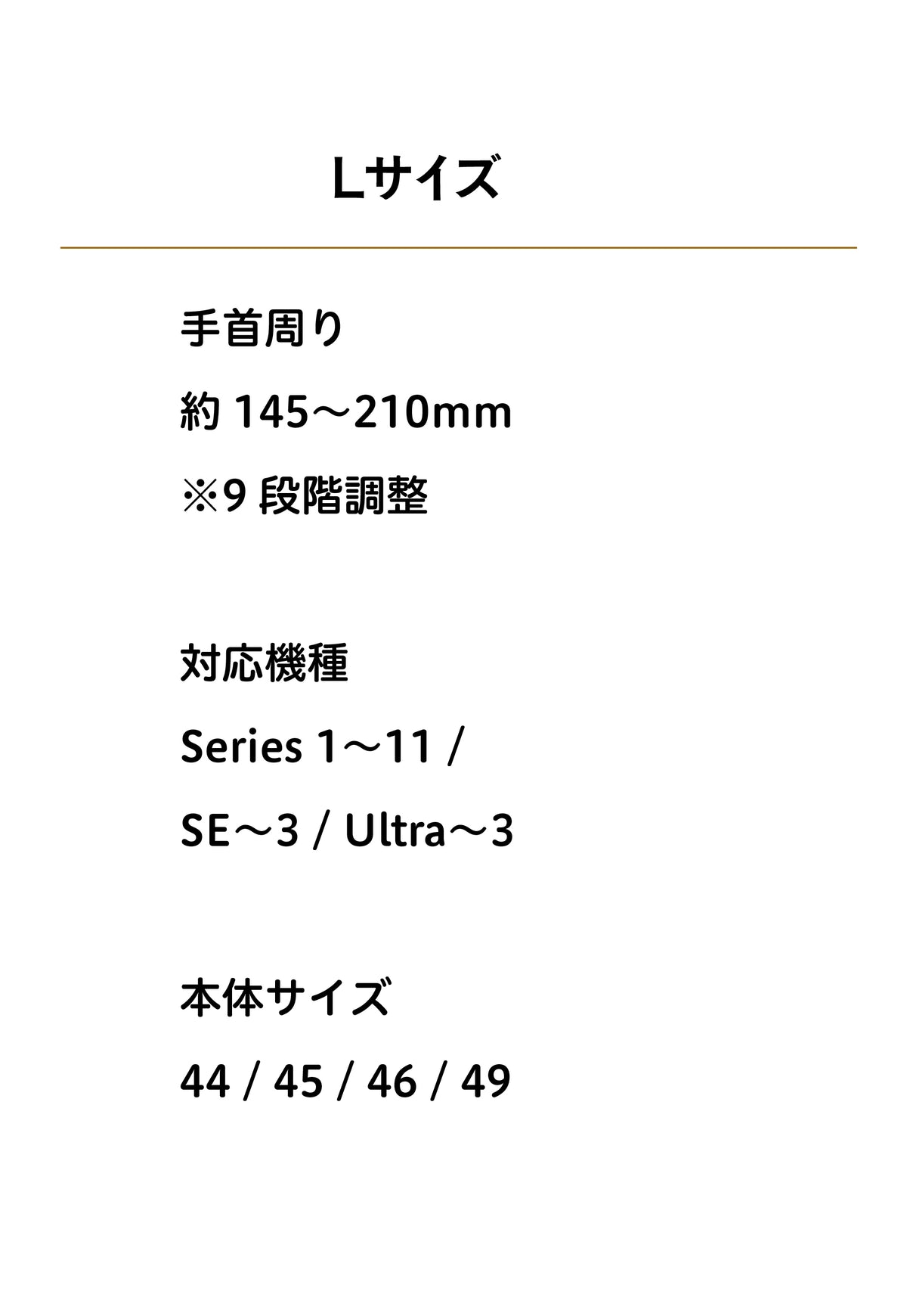 ロウ引きコードバン AppleWatch用レザーバンド detail 2