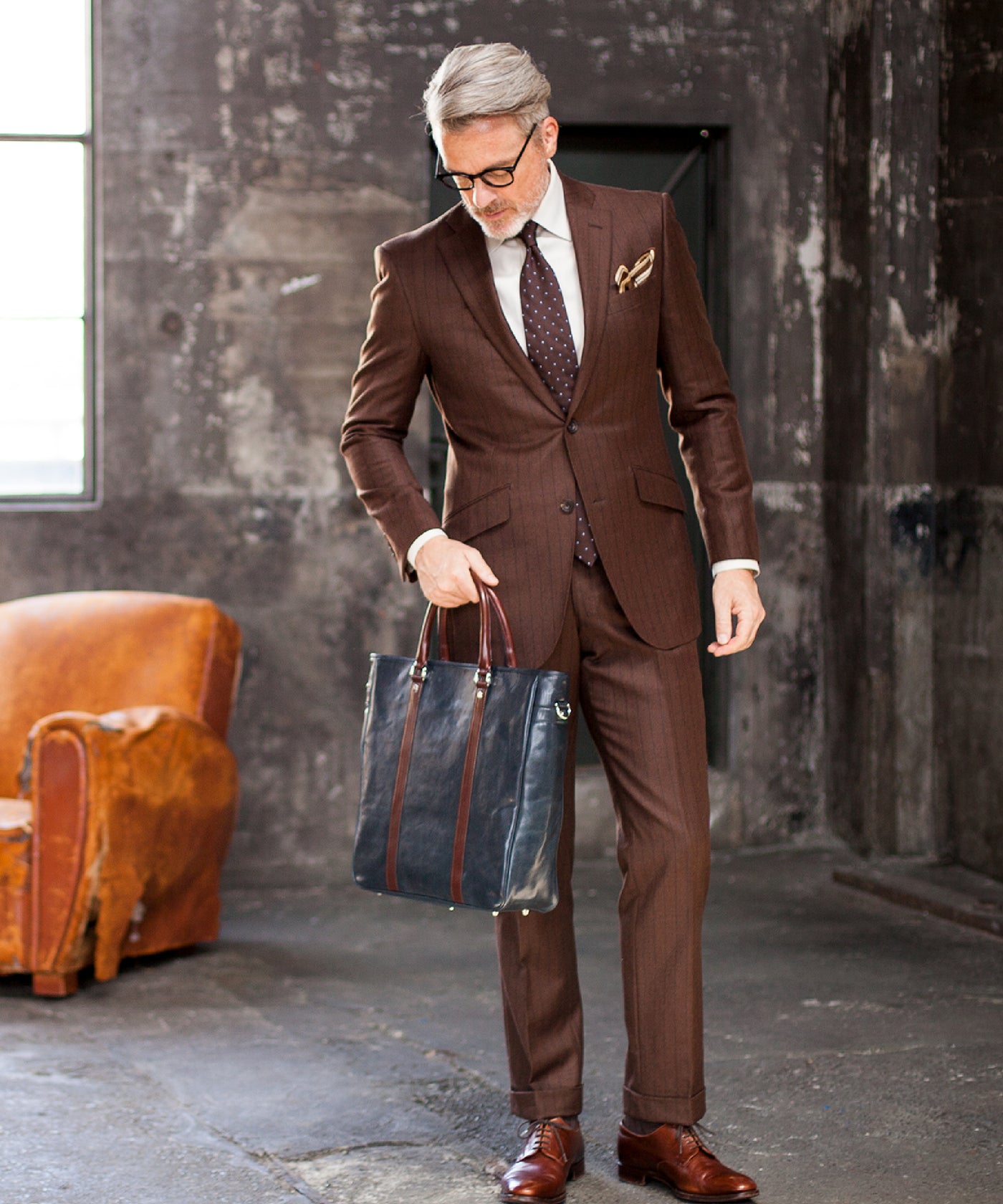 マットーネ スタイルトート styling image 3