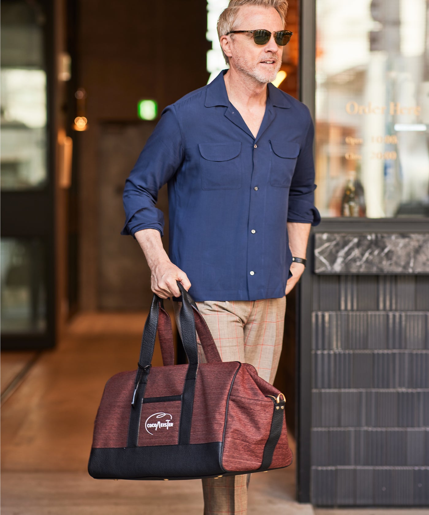 パームビーチ パインボストン styling image 3