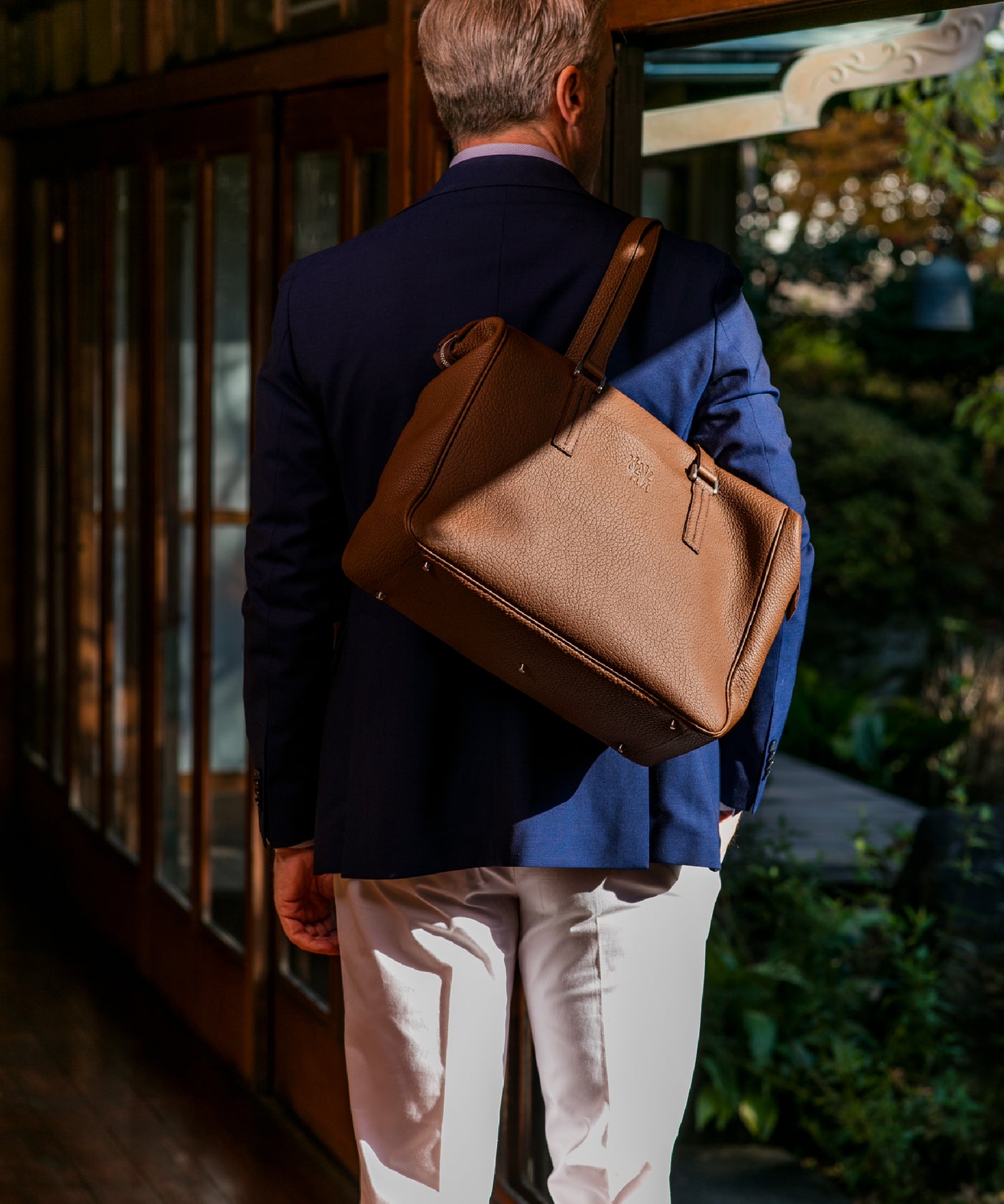 マットシュリンク ボストンダレス styling image 3