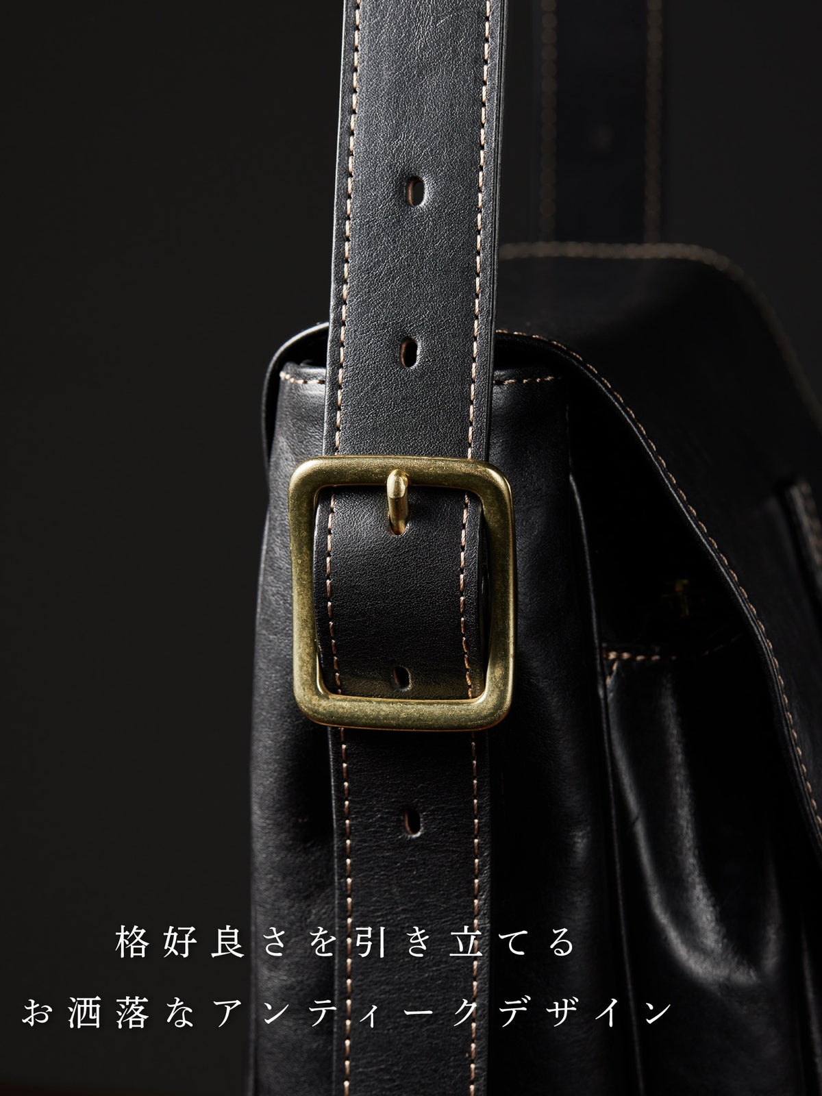 ダブルウッド クラシカルミニショルダー section 08