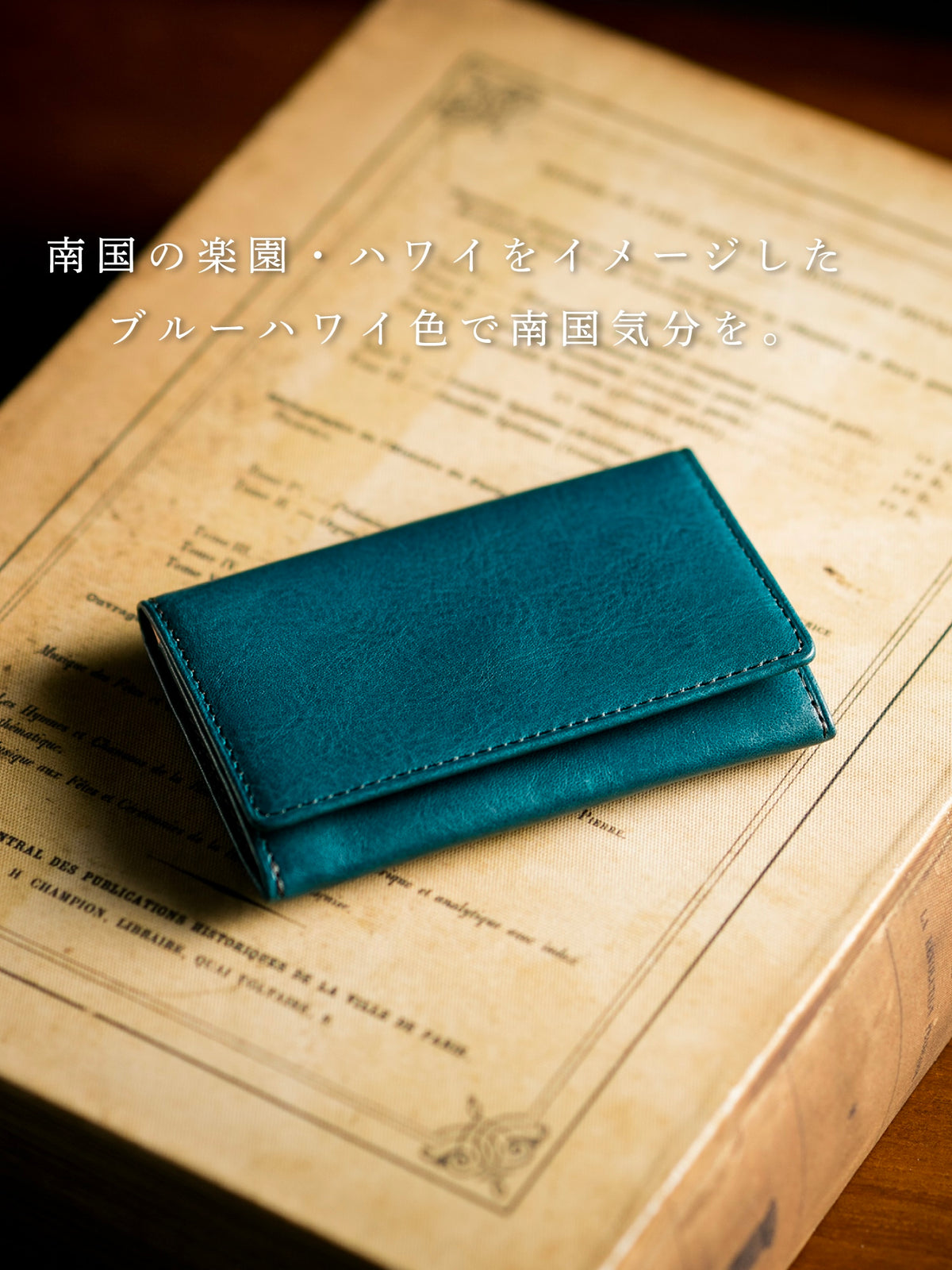 マットーネ 名刺入れ section 05