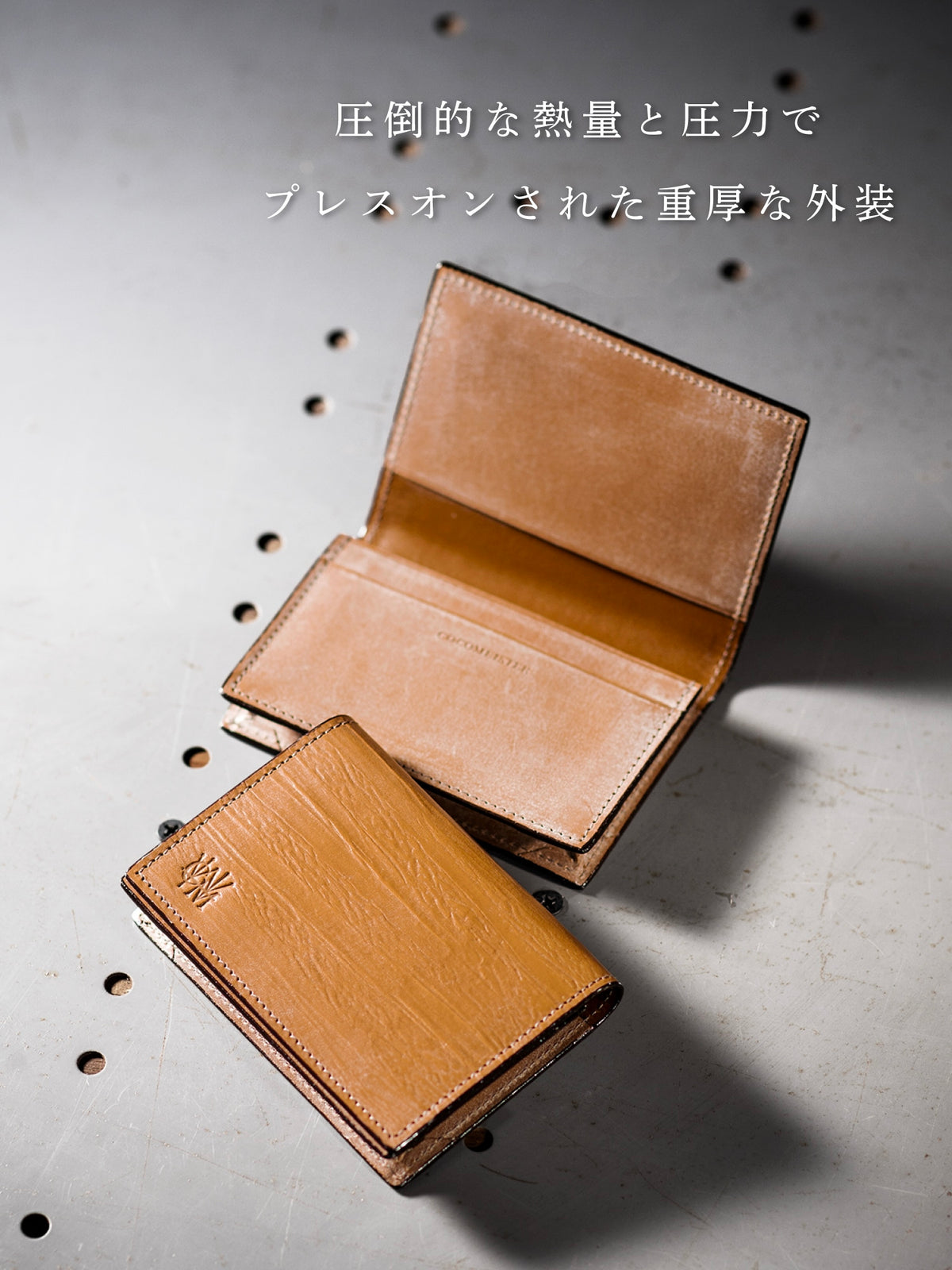 ゴーストタウン ビトリニット section 01