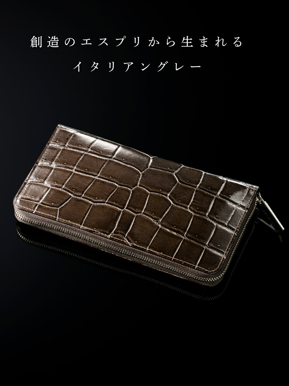 クロコダイル ジムクラック 09