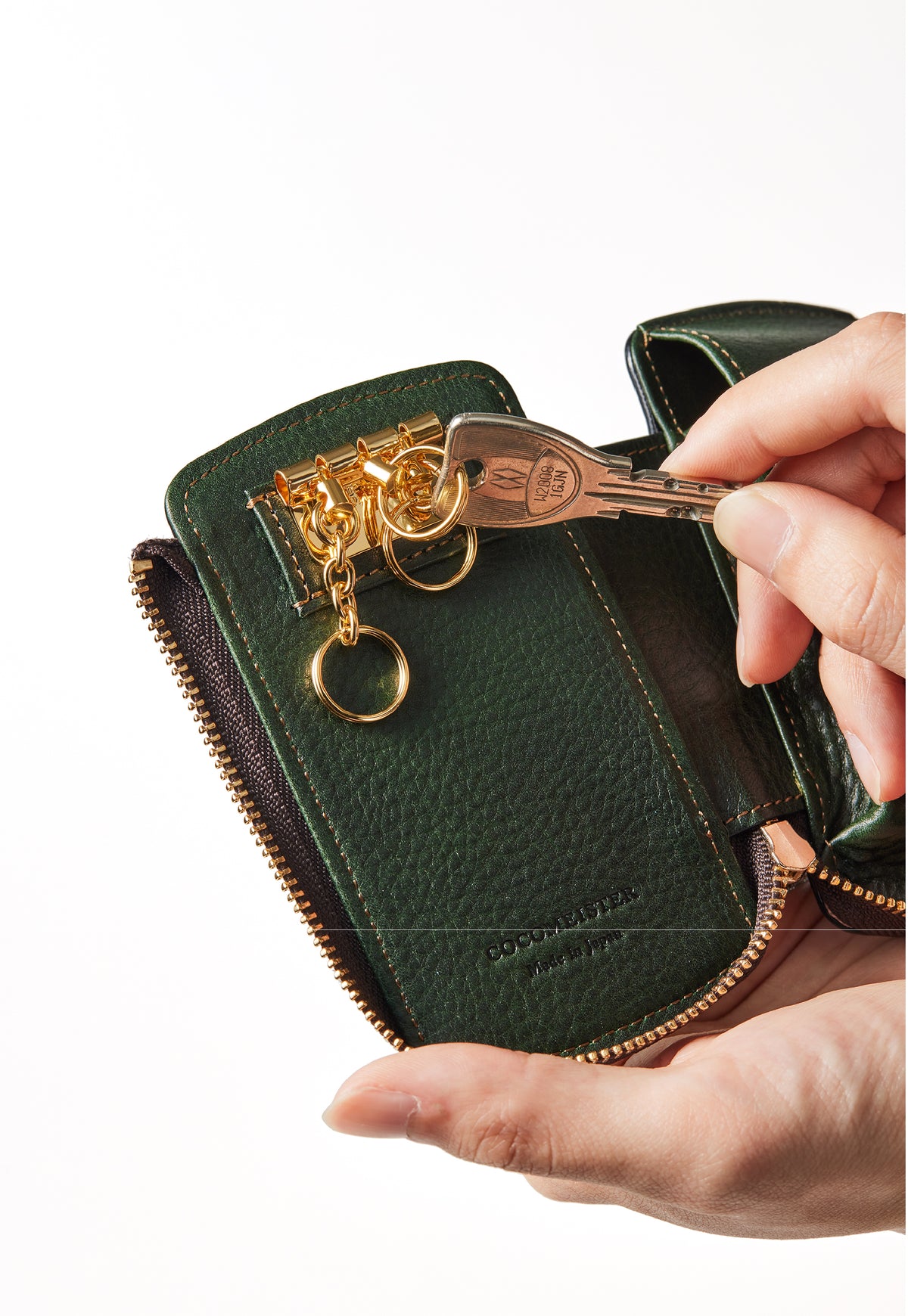 ダーリントン シリンダー detail 4