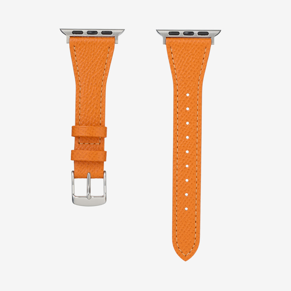 AppleWatch用レザーバンド イリーナ