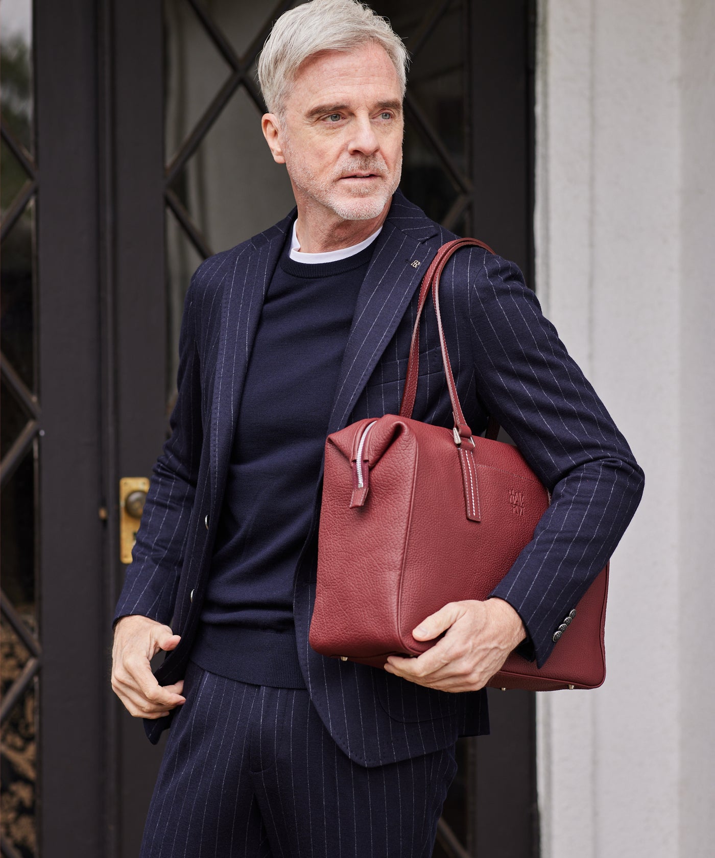 マットシュリンク ボストンダレス styling image 4