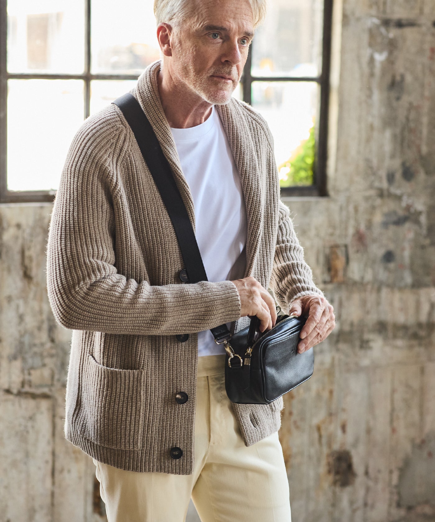 ダーリントン LOGショルダー styling image 4