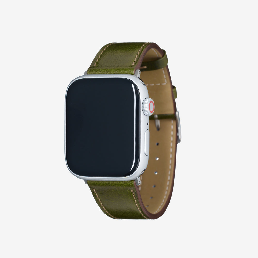 マットーネ AppleWatch用レザーバンド