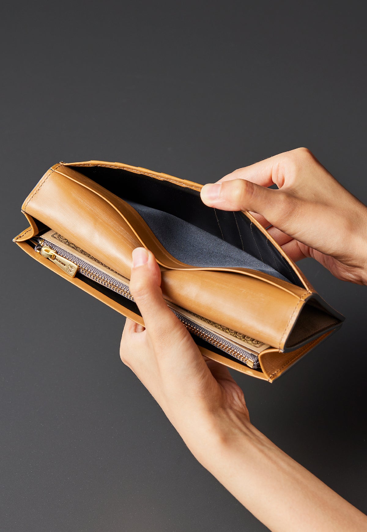 グッドオールド スクィーズウォレット detail 5
