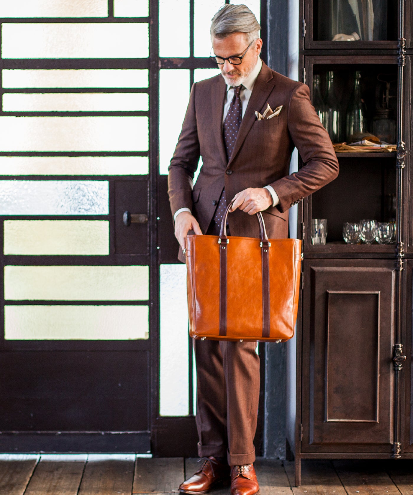 マットーネ スタイルトート styling image 5