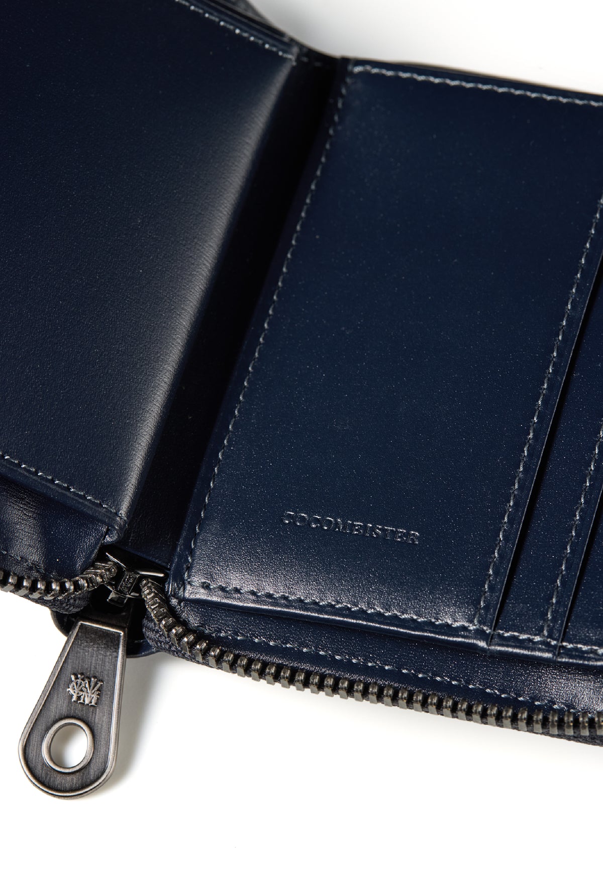クリスペルカーフ コンパクトウォレット detail 5