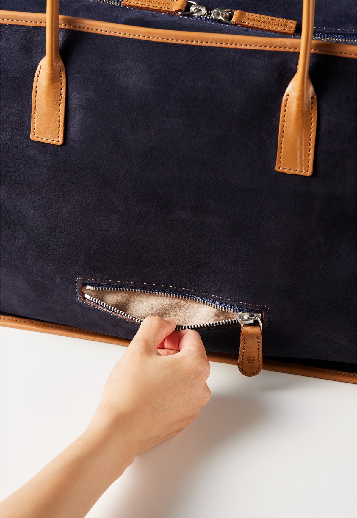 ダブルウッド クラシカルボストン detail 6