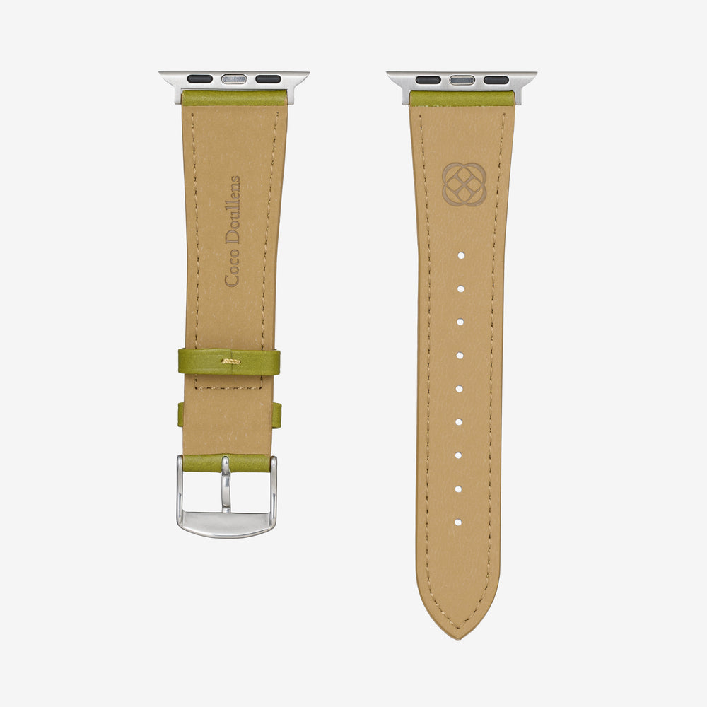 AppleWatch用レザーバンド カルメリーナ