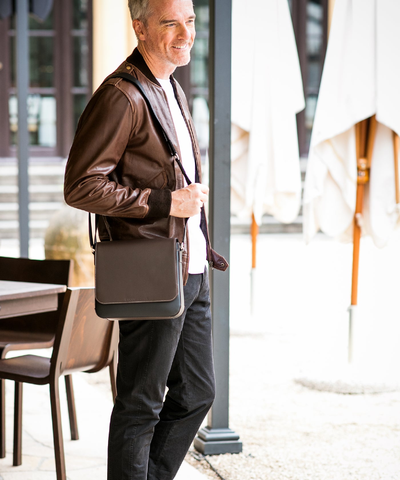 シティライト フリーショルダー styling image 6