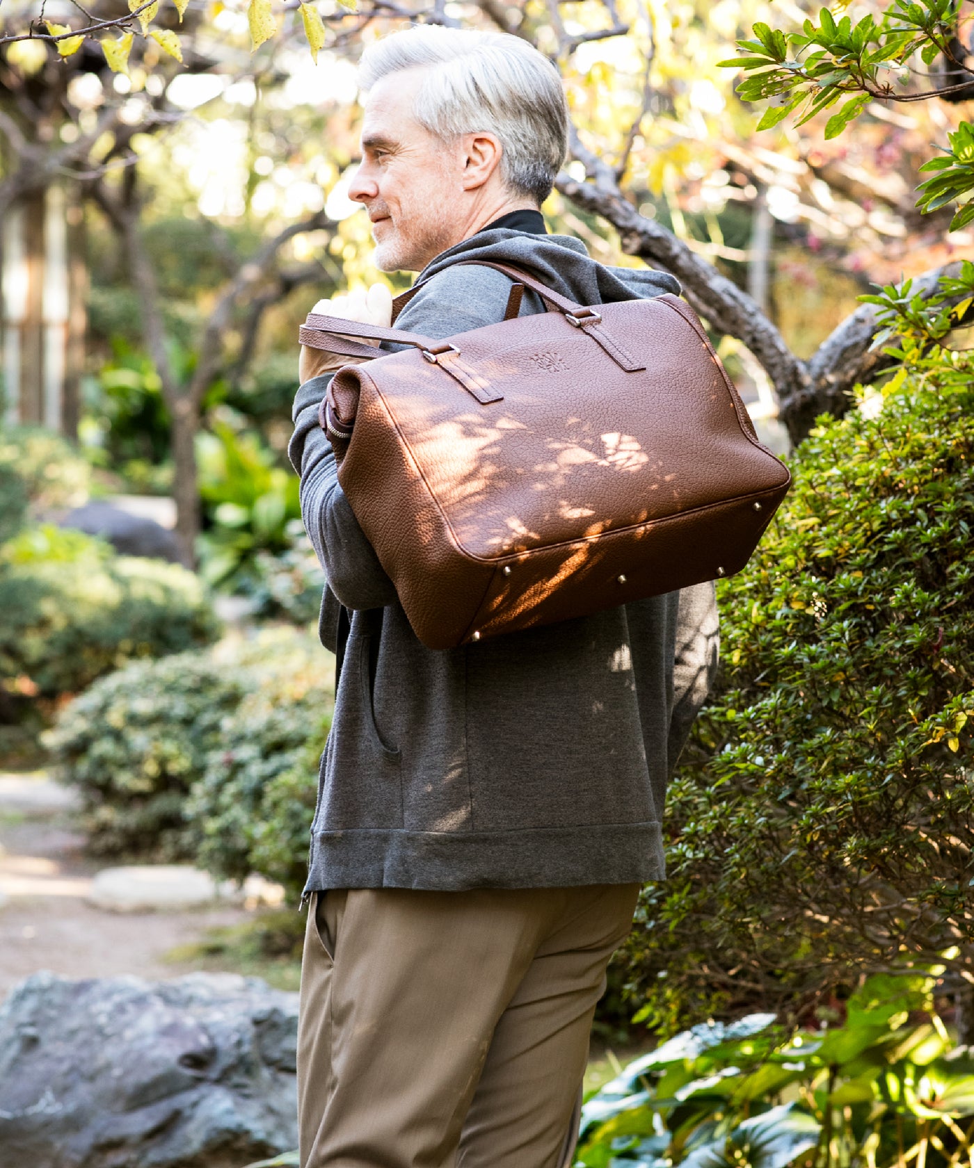マットシュリンク ボストンダレス styling image 6