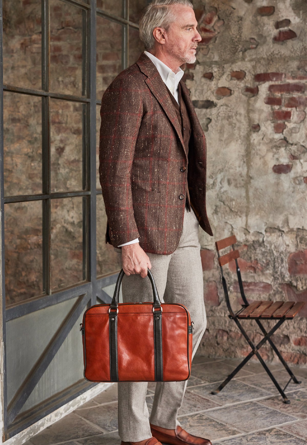 マットーネ スタイルトート aging image 6