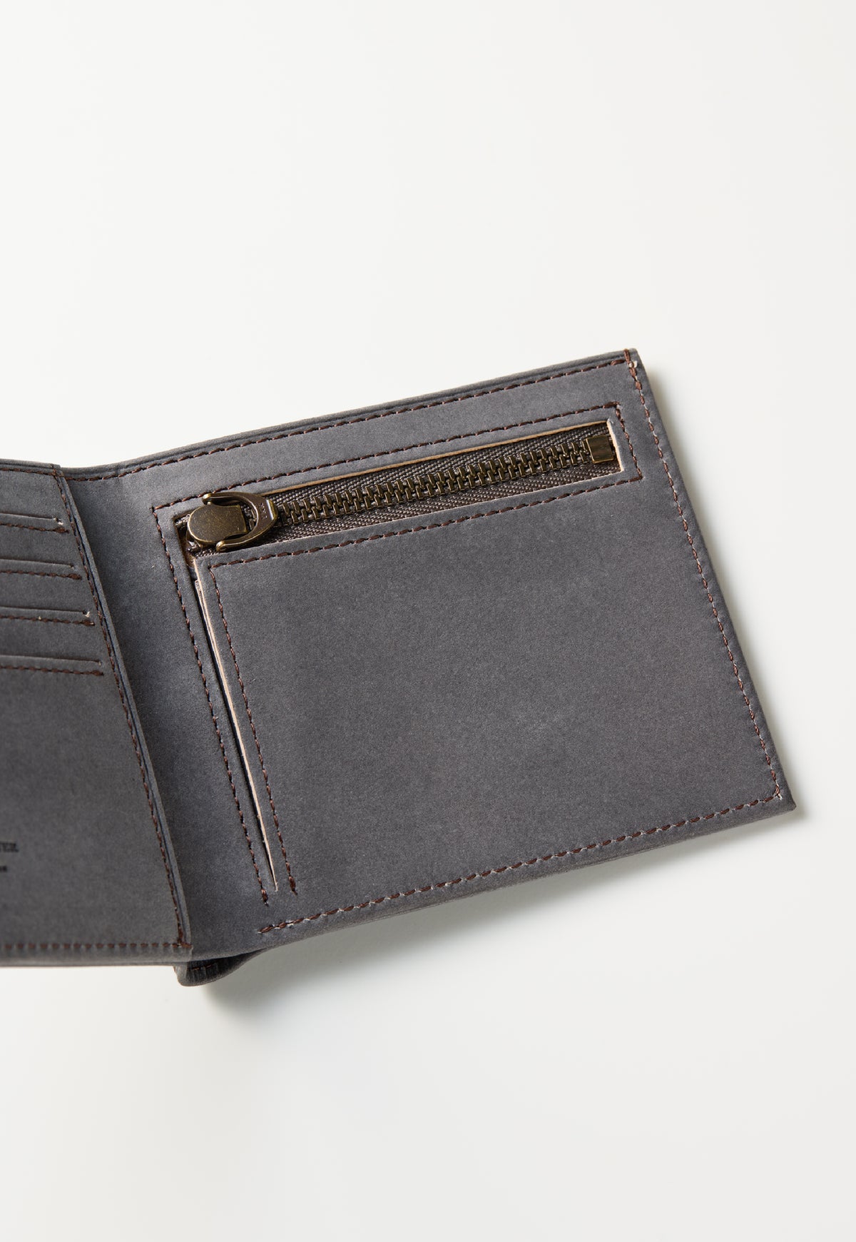 ベルギーヌバック ２つ折り財布 detail 8