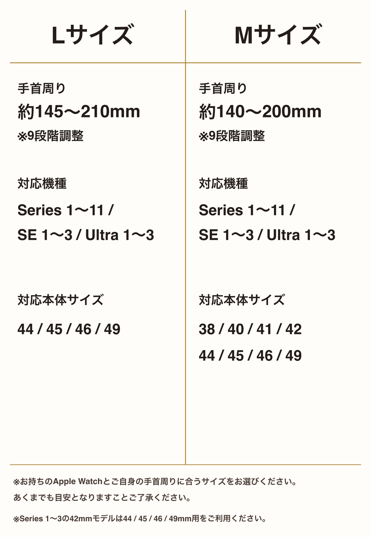 ダーリントン AppleWatch用レザーバンド detail 2