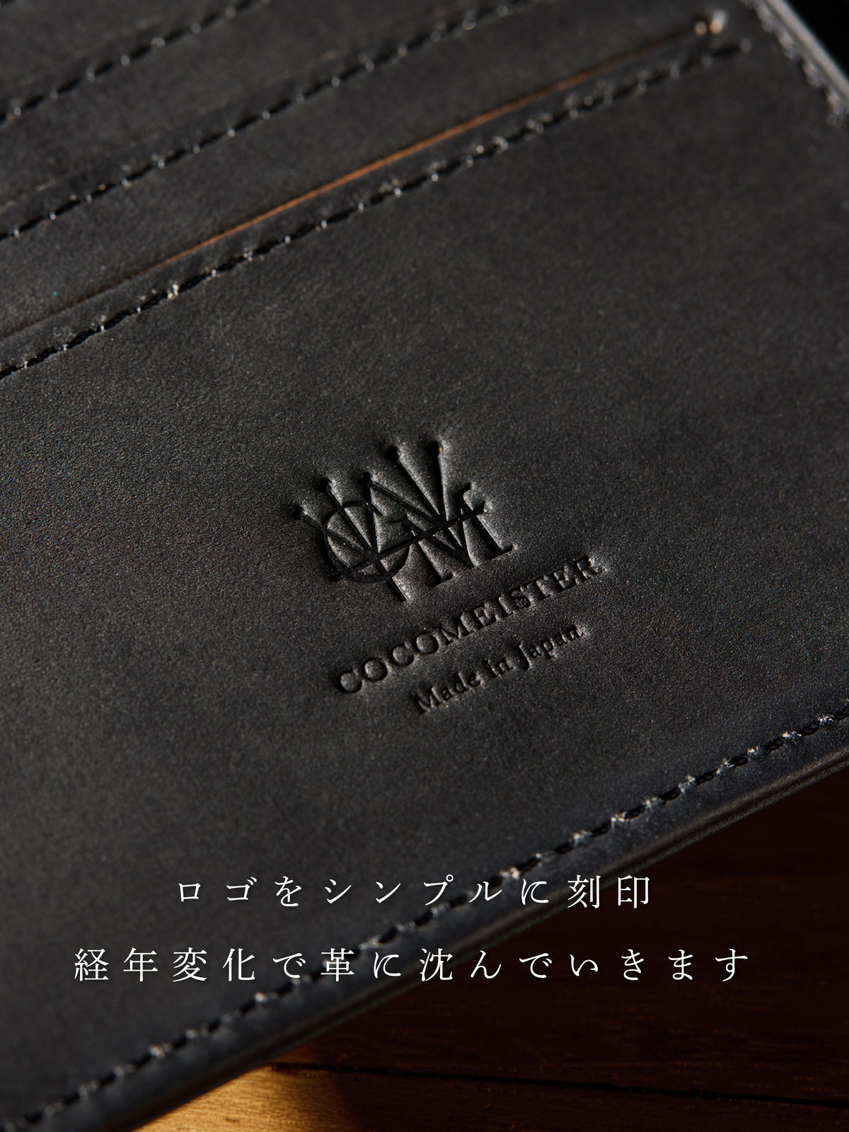 ベルギーヌバック ２つ折り財布 05