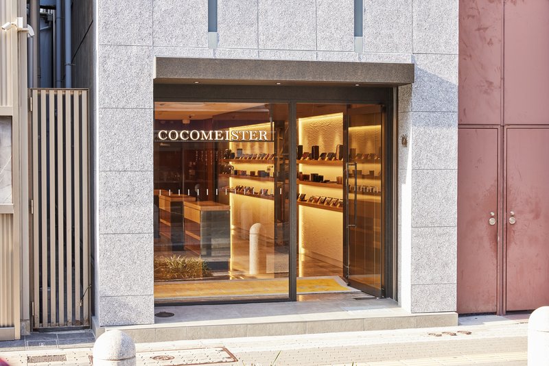 心斎橋店の外観